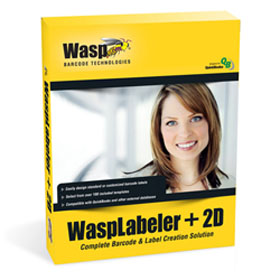 UPG to WASPLABELER +2D V7 Physical Deliv